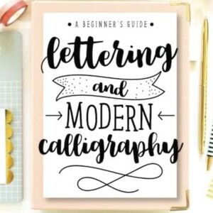 LIQUIDATION SALE Calligraphy Practice Guide